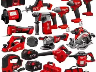 TOOLS MilwaukeeS 2695-15 power tools combo kits 20V Cordless Lithium-Ion Combo Tools Kits IN STOCK FOR SALE