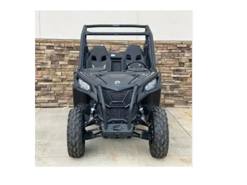 2024 CAN-AM MAVERICKs TRAILS D P S 700 utv Transmission CVT+Gear Shift utv IN STOCK FOR SALE