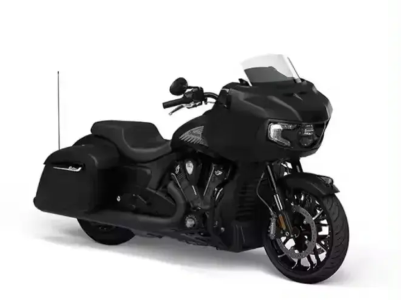 ndiann Challengerr Darkk Horsee Touringg Motorcycles IN STOCK FOR SALE