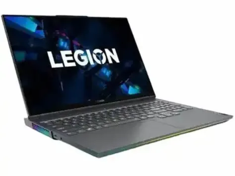 Legion 7 Gaming Laptop 2.6GHz 64GB 2TB 16GB Win11 16inch Black