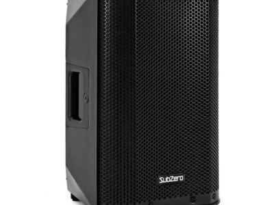 Success Sales for Brand New Sub Zero D8 Active DSP PA Outdoor Loudspeakers Pair Available at Discount