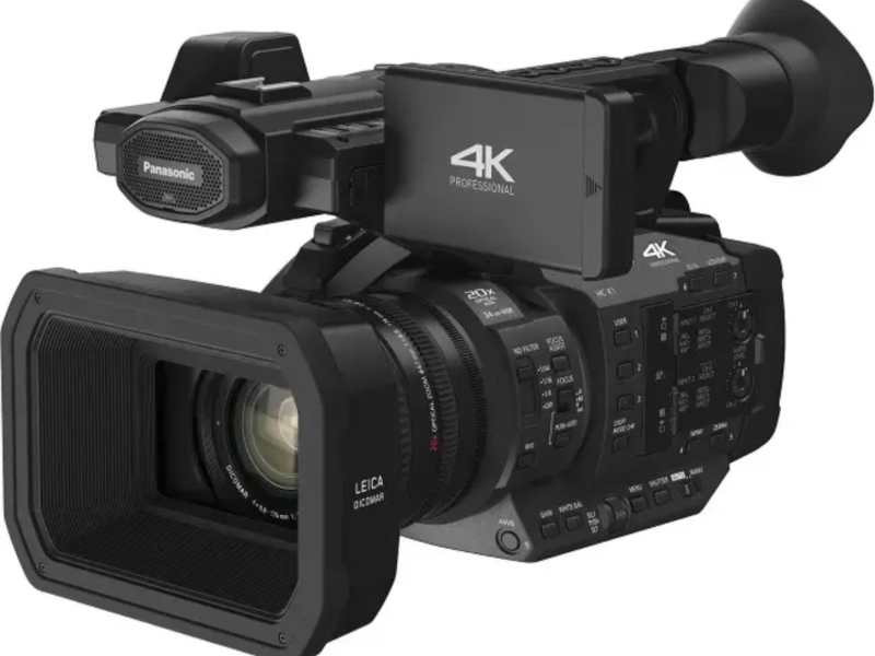 SUCESS SALES HC-X1E Professional Digital Camcorder 4K UHD 24mm Brand New Discount Features 8K Ima Resolution HD Video SD