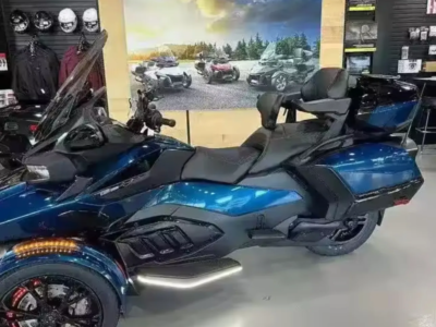 SUCESS SALES FOR NEW 2023 Can-Am Spyder F3-S Special series 3 wheel motorcycle